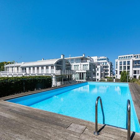 Villa Paula Das Volkmars Sellin  Eksteriør billede