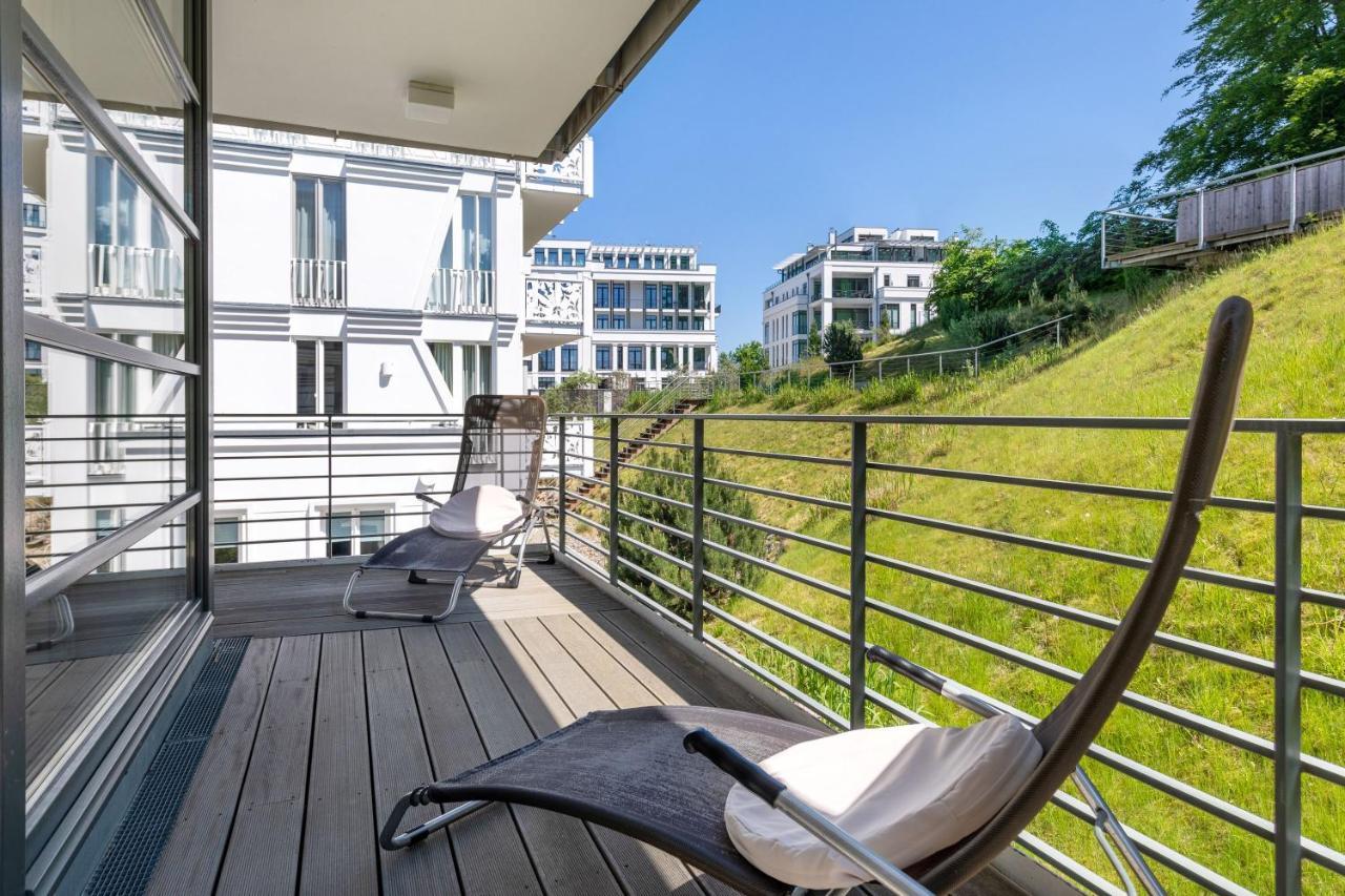 Villa Paula Das Volkmars Sellin  Eksteriør billede